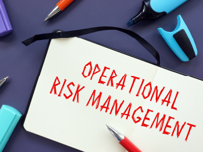 Operational Risk Management Operational Risk Management